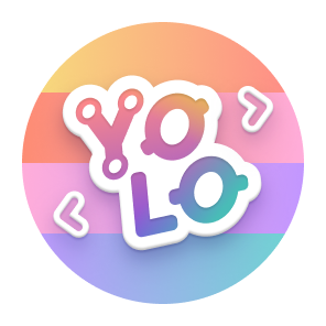 YOLO GitHub achievement badge