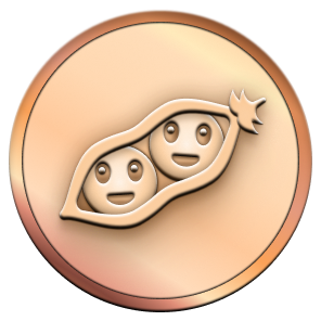 Pair Extraordinaire GitHub achievement badge